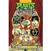 Paul Tobin Tim Lattie Ron C Plants vs. Zombies Zomnibus Volum (Copertina rigida)