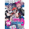 Yoshifumi Tozuka Undead Unluck, Vol. 16 (Tascabile) Undead Unluck
