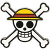 ABYstyle One Piece Skull Pin Badge