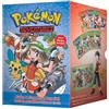Hidenori Kusaka Pokémon Adventures Ruby & Sapphire Box Set (Tascabile)