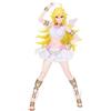 SYSTEM SERVICE Brillant Figure Nuovo Panty & Stocking con Garterbelt Reggicalze