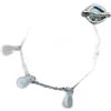 Studio Ghibli My Neighbor Totoro Small Totoro Clear Bracelet Catena lunghezza 160mm Studio ...
