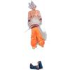 Bandai HG Dragon Ball 01 Goku Edition Capsule Toy Son Goku Ultra Instinct
