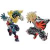 BANPRESTO My Hero Academia Izuku Midoriya Deku Katsuki Bakugo GiGO Limited ver.2 Anime JP