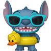 Funko Pop! Disney: Lilo & Stitch - Stitch Con Tubo #1565