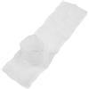 Generic Kit di Guarnizioni per Finestre AC Portatili Kit di Sfiato per Condizionatore d'Aria di Fissaggio Efficiente per Uso Domestico Windows Fibra di Poliestere 25x92 Cm