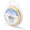 Artistic Wire Artistico Beadalon Filo - Filo (36,6 m, Placcato Calibro 28 d'Argento), Colore Dorato