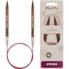 KnitPro - Ferri da Maglia circolari, Lunghezza 80 cm, 7.00