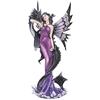 Nemesis Now Guardians Embrace - Statuetta piccola, 29 cm, colore: Viola