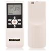 Zerone Telecomando di Ricambio per R07 / BGE R07B / BGE Climatizzatore, Aria Condizionata Telecomando per R07