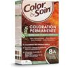 Les 3 Chênes COLOR&SOIN 8A - BLOND CENDRE'