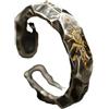 crayfomo Anello Wishing Stone Anello in ottone placcato argento Vintage Regolabile Design aperto Regalo universale per amici e coppie Set da 2 pezzi