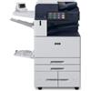 Xerox Multifunzione AltaLink C8235V_T + Kit di iniz. A3 35ppm b/n e colore Totale carta 2180 fogli DADF Single Pass F/R LAN C823 - C8235V_T