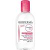 Bioderma Linea Sensibio H2O Detergente Micellare Lenitivo Pelli Sensibili 250 ml - BIODERMA - 901466957