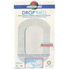 Master Aid Dropmed Medicazione Autoadesiva Dermoattiva Ipoallergenica Aerata 10,5 X 15cm 5 Pezzi - MASTER AID - 908872233