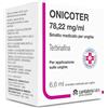 ONICOTER*SMALTO MED 1FL 6,6ML - - 048131027