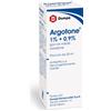 Argotone Gocce Nasali Antisettico 1%+0,9% 20 ml - ARGOTONE - 003950019