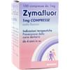 ZYMAFLUOR*100CPR 1MG - ZYMAFLUOR - 022252047