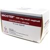 MICOTEF*15 OV VAG 100MG - MICOTEF - 023491083