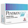 PENTAVEN Pharmasuisse Pentaven Fast 500 20 Compresse - PENTAVEN - 926671785