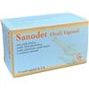 Sanodet 15 ovuli vaginali 2,5 g - SANODET - 939983425