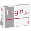 IDI Integratori Dietetici Italiani S.r.l Idi Tiagin Fast Ovuli per Infezioni Vaginali 10 Softgel Vaginali - IDI Integratori Dietetici Italiani S.r.l. - 970503114