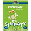 Master Aid Ortopad Cerotti Occlusivi Per Terapie Ortottiche Cotton Simpaty Medium 20 Pezzi - MASTER AID - 905089280