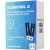 FARSUD FARMACEUTICI SRL Icontrol G Strisce Glicemia 25 Pezzi - - 975082153
