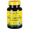 NATURE'S PLUS BETACAROTENE 25000UI 90CPS - NATURE'S PLUS - 900975107