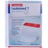 LEUKOMED Leukoplast Leukomed T Plus 8x10cm Medicazione Adesiva per Pelli Sensibili 5 Pezzi - LEUKOMED - 980427759