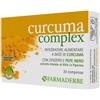 FARMADERBE SRL CURCUMA COMPLEX 30 COMPRESSE - FARMADERBE - 926310741