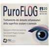 NTC PUROFLOG SOLUZIONE OFT 20FL - NTC - 982406934