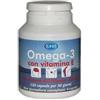 LYSI OMEGA 3 VITAM E 120CPS - - 921534208