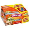 PLASMON OMOG TACCHINO 4X80G - PLASMON - 907042954