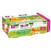 HIPP BIO OMOG FRUT MISTA 6X80G - HIPP - 922395177