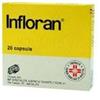 INFLORAN*20CPS 0,25G - INFLORAN - 024037018