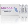 MORGAN Srl MICONAL 15 OVULI VAGINALE 50MG - - 024625055