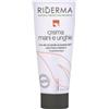 RIDERMA CREMA MANI/UNGHIE - - 923301600