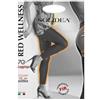 SOLIDEA RED WELLNESS 70 LEGG NE 2M - SOLIDEA - 923429296