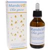 MANDOVE OLIO MANDORLE 100ML - - 930405372