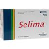 Selima Integrazione di Selenio per la Funzione Tiroidea 30 Compresse Orodispersibili - - 934869658