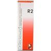 DR.RECKEWEG RECKEWEG R2 GOCCE 22ML - DR.RECKEWEG - 909462172