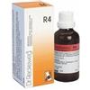 DR.RECKEWEG RECKEWEG R4 GOCCE 22ML - DR.RECKEWEG - 909462196