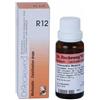 DR.RECKEWEG RECKEWEG R12 GOCCE 22ML - DR.RECKEWEG - 909462261