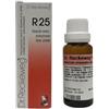 DR.RECKEWEG RECKEWEG R25 GOCCE 22ML - DR.RECKEWEG - 909462386