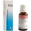 DR.RECKEWEG RECKEWEG R26 GOCCE 22ML - DR.RECKEWEG - 909462398