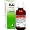 DR.RECKEWEG RECKEWEG R32 GOCCE 22ML - DR.RECKEWEG - 909462448