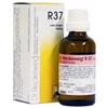 DR.RECKEWEG RECKEWEG R37 GOCCE 22ML - DR.RECKEWEG - 909462499