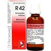 DR.RECKEWEG RECKEWEG R42 GOCCE 22ML - DR.RECKEWEG - 909462549