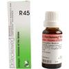 DR.RECKEWEG RECKEWEG R45 GOCCE 22ML - DR.RECKEWEG - 909462576